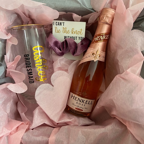 Wedding Proposal Gift Boxes - Picture 2 of 2